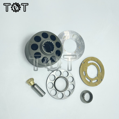 قطعات پمپ هیدرولیک A10V071 A10V43 A10VD43 قطعات یدکی بیل مکانیکی HD250 HD307