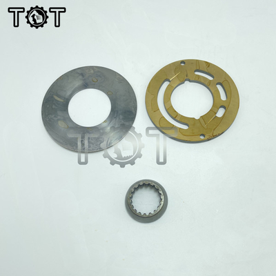 قطعات پمپ هیدرولیک A10V071 A10V43 A10VD43 قطعات یدکی بیل مکانیکی HD250 HD307