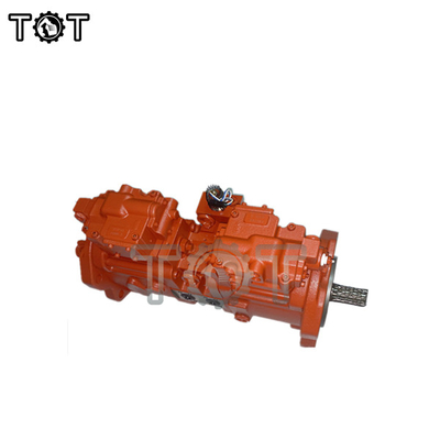 مجموعه پمپ هیدرولیک DH200-5 DH220 K3V112DT برای بیل مکانیکی