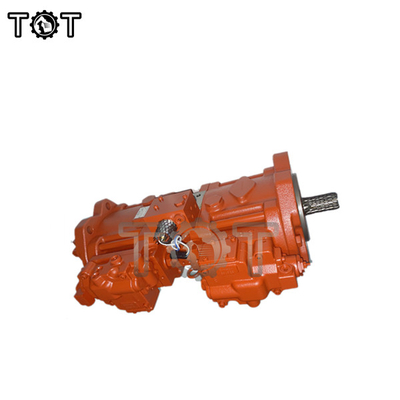 مجموعه پمپ هیدرولیک DH200-5 DH220 K3V112DT برای بیل مکانیکی