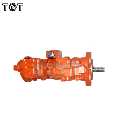 مجموعه پمپ هیدرولیک DH200-5 DH220 K3V112DT برای بیل مکانیکی