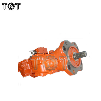 مجموعه پمپ هیدرولیک DH200-5 DH220 K3V112DT برای بیل مکانیکی