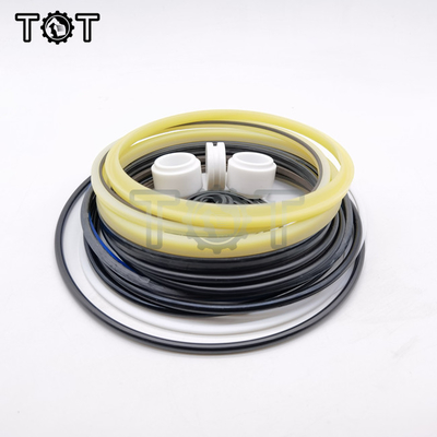 مهر و موم مکانیکی بریکر هیدرولیک PTFE با دوام 135 میلی متری مقاوم در برابر روغن برای DMB210