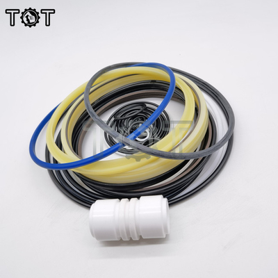 کیت مهر و موم بریکر هیدرولیک HB-F35 150mm ISO9001 برای تعمیرگاه های ماشین آلات