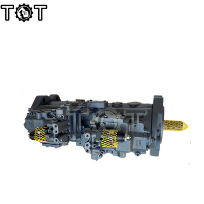 مجموعه پمپ هیدرولیک کاوازاکی K3V112DTP SY215-8 SY205-8 قطعات بیل مکانیکی Sany