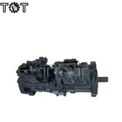 مجموعه پمپ هیدرولیک کاوازاکی K3V112DTP SY215-8 SY205-8 قطعات بیل مکانیکی Sany