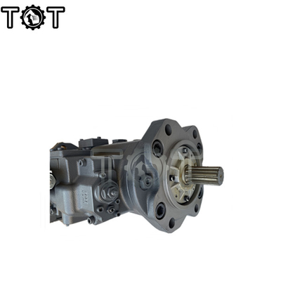 مجموعه پمپ هیدرولیک کاوازاکی K3V112DTP SY215-8 SY205-8 قطعات بیل مکانیکی Sany