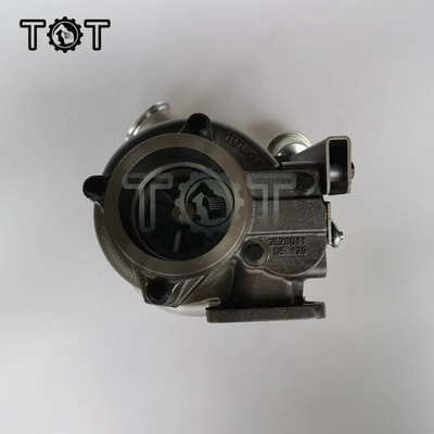 SAA6D114 6743818040 کوماتسو توربوشارژر HX40W PC300-7 PC360-7 R305