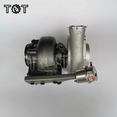 SAA6D114 6743818040 کوماتسو توربوشارژر HX40W PC300-7 PC360-7 R305