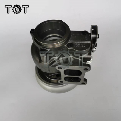 6743818040 کوماتسو SAA6D114 بیل مکانیکی توربوشارژر HX40W PC300-7 PC360-7 R305